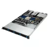 ASUS RS500A-E12-RS4U Socket SP5 Rack (1U) čierna, strieborná