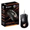 GIGABYTE AORUS M3 myš herná pravá USB Type-A optická 6400 DPI