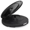 Prenosný CD prehrávač TechniSat DIGITRADIO CD 2GO BT čierny MP3 DAB+ FM