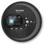 Prenosný CD prehrávač TechniSat DIGITRADIO CD 2GO BT čierny MP3 DAB+ FM