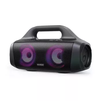 Stereo prenosný reproduktor Anker Select Pro čierny