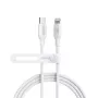 Kábel Anker 541 1,8 m Lightning na USB C 54,4 g