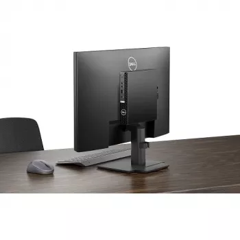DELL KC5FC, montáž, čierna, Optiplex 3000 Micro OptiPlex 3000 Thin Client Optiplex 5000 Micro Optiplex 7000 Micro