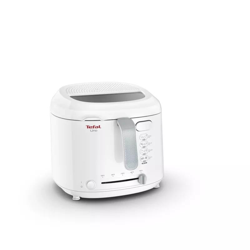 Tefal Uno FF203130 fritéza samostatná 1,8 l stojanová 1600 W fritéza biela