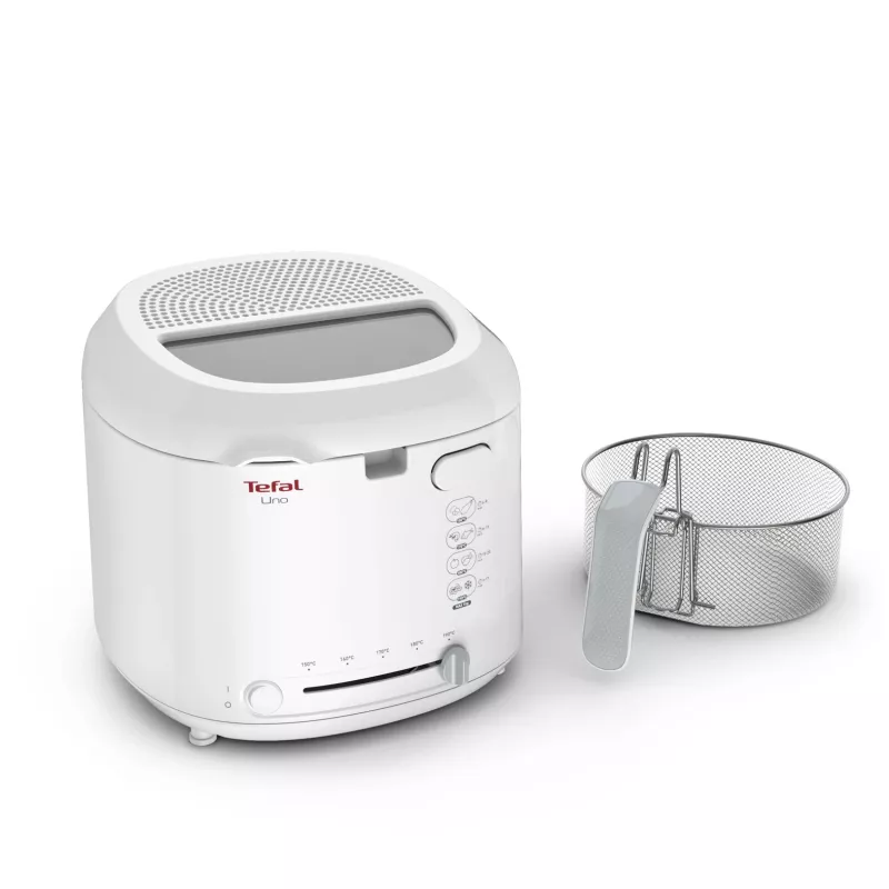 Tefal Uno FF203130 fritéza samostatná 1,8 l stojanová 1600 W fritéza biela