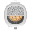 Tefal Uno FF203130 fritéza samostatná 1,8 l stojanová 1600 W fritéza biela