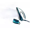 Philips GC7840/20 parná žehliaca stanica 2400 W 1,5 L SteamGlide žehliaca plocha modrá, biela