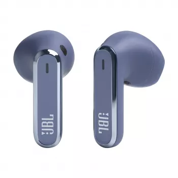 JBL LIVE FLEX Headset bezdrôtový do uší hovory/hudba Bluetooth modrý