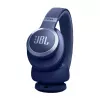 JBL Live 770NC Headset bezdrôtový cez hlavu hovory/hudba Bluetooth modrý