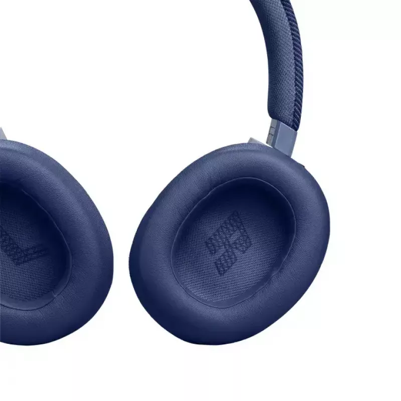 JBL Live 770NC Headset bezdrôtový cez hlavu hovory/hudba Bluetooth modrý