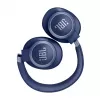 JBL Live 770NC Headset bezdrôtový cez hlavu hovory/hudba Bluetooth modrý