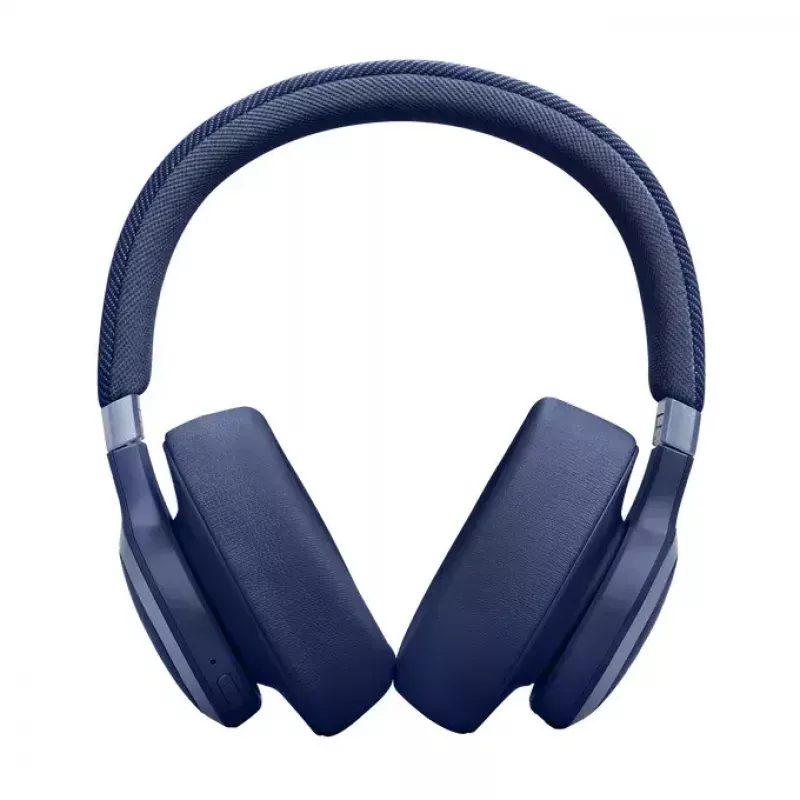 JBL Live 770NC Headset bezdrôtový cez hlavu hovory/hudba Bluetooth modrý
