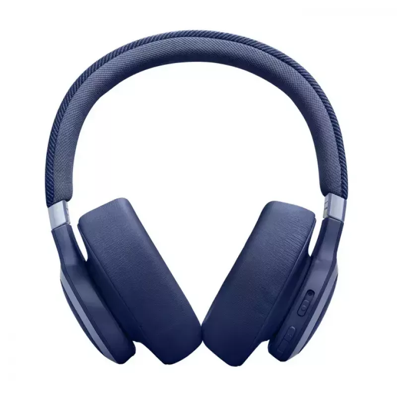 JBL Live 770NC Headset bezdrôtový cez hlavu hovory/hudba Bluetooth modrý