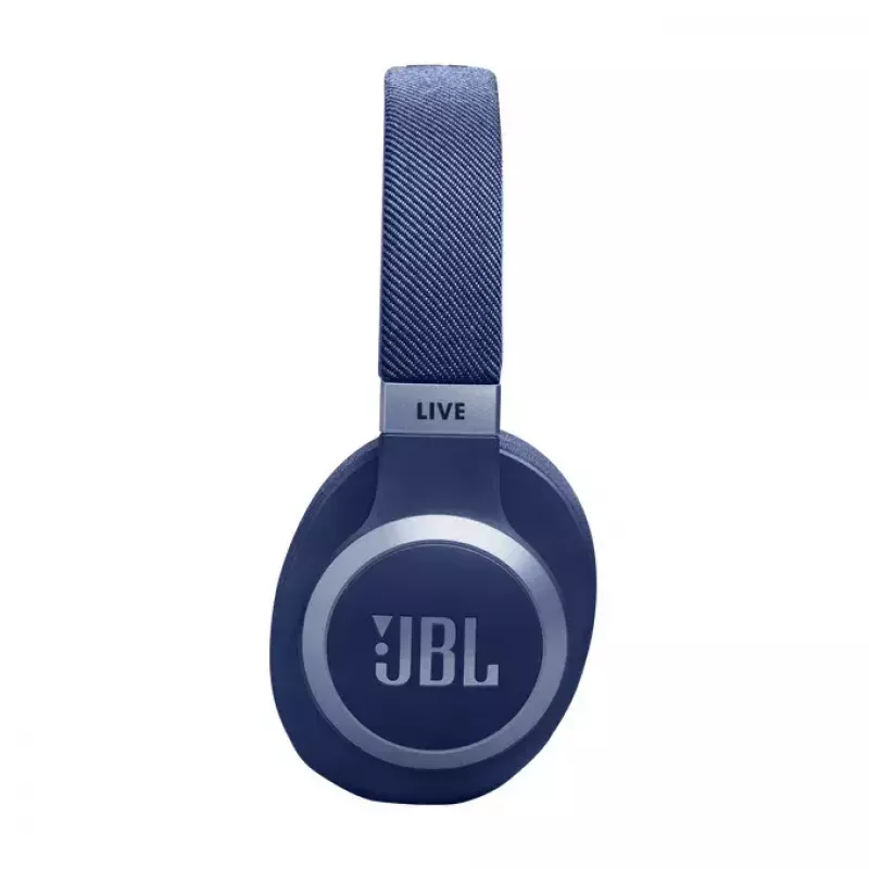 JBL Live 770NC Headset bezdrôtový cez hlavu hovory/hudba Bluetooth modrý