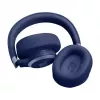 JBL Live 770NC Headset bezdrôtový cez hlavu hovory/hudba Bluetooth modrý