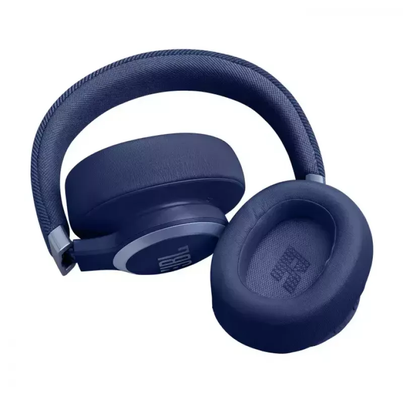 JBL Live 770NC Headset bezdrôtový cez hlavu hovory/hudba Bluetooth modrý