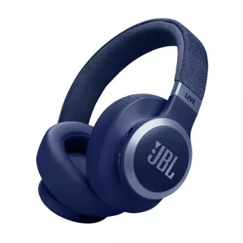 JBL Live 770NC Headset bezdrôtový cez hlavu hovory/hudba Bluetooth modrý