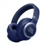 JBL Live 770NC Headset bezdrôtový cez hlavu hovory/hudba Bluetooth modrý