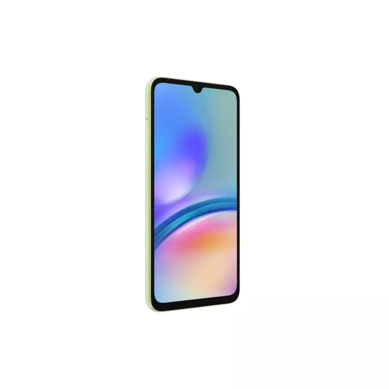 Samsung Galaxy A05S 17 cm (6,7 palca) Dual SIM Android 13 4G USB Type-C 4 GB 64 GB 5000 mAh zelený