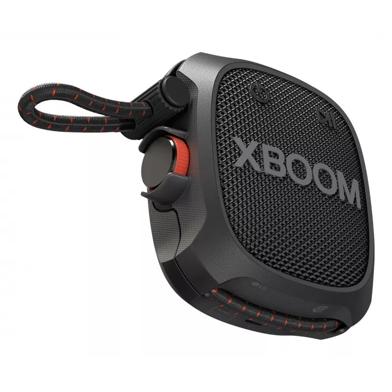 LG XBOOM Go XG2T mono prenosný reproduktor čierny 5 W
