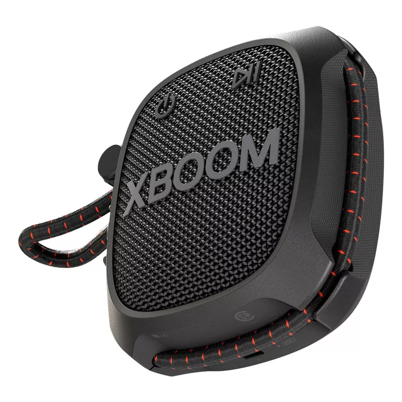 LG XBOOM Go XG2T mono prenosný reproduktor čierny 5 W