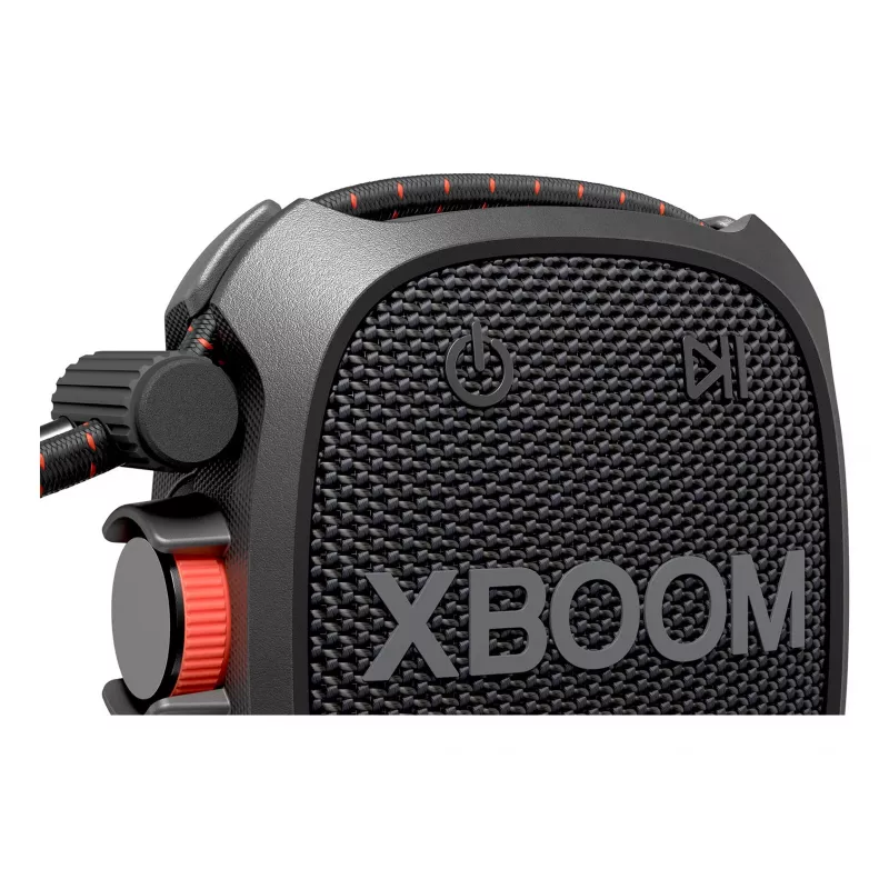 LG XBOOM Go XG2T mono prenosný reproduktor čierny 5 W