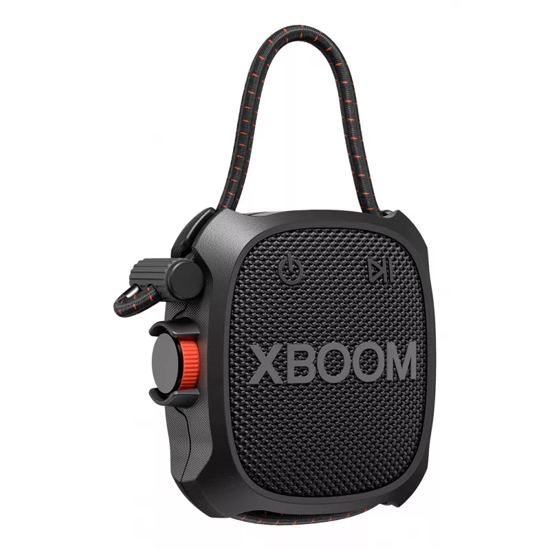 LG XBOOM Go XG2T mono prenosný reproduktor čierny 5 W