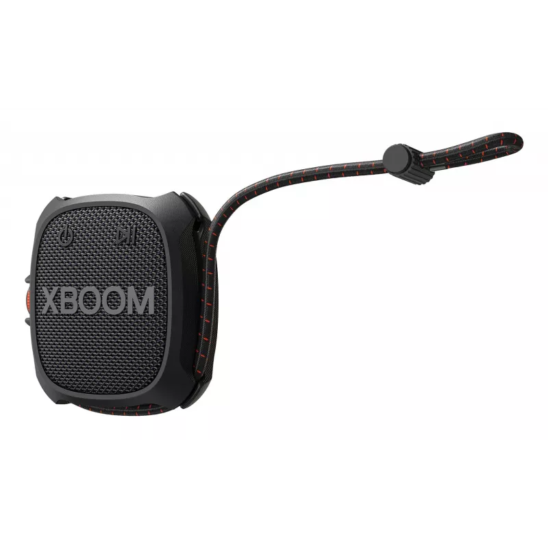 LG XBOOM Go XG2T mono prenosný reproduktor čierny 5 W