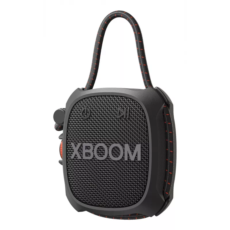 LG XBOOM Go XG2T mono prenosný reproduktor čierny 5 W
