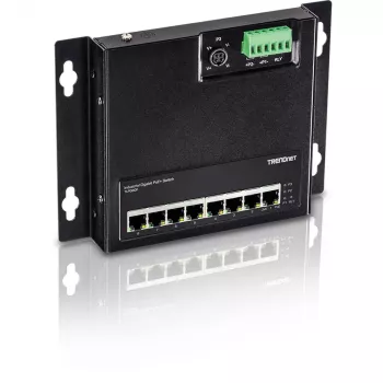 Nespravovaný switch Trendnet TI-PG80F