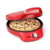 Prístroj na pizzu Princess 115007 2000 W červený 1 pizza 30 cm