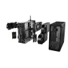 Lenovo ThinkStation P3 Ultra SFF Intel® Core™ i7 i7-14700 32 GB DDR5-SDRAM 512 GB SSD NVIDIA RTX A1000 Windows 11 Pro Mini Tower pracovná stanica čierna