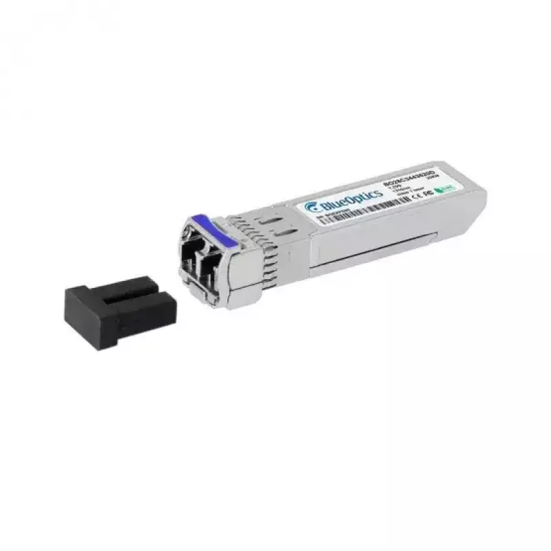 Optický SFP transceiver BlueOptics 02310TEE-BO, cSFP rozhranie, 1250 Mbit/s, strieborný