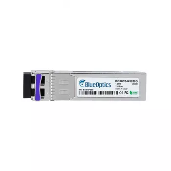 Sieťový transceiver modul BlueOptics 1442010G1-BO – optický, cSFP, 125 Mbit/s, hliník