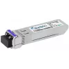 Sieťový transceiver modul BlueOptics AT-SPBD20DUAL-14-BO — optický SFP, cSFP rozhranie, LC konektor, hliník