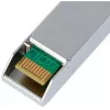Sieťový transceiver modul BlueOptics AT-SPBD20DUAL-14-BO — optický SFP, cSFP rozhranie, LC konektor, hliník