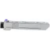 Sieťový transceiver modul BlueOptics AT-SPBD20DUAL-14-BO — optický SFP, cSFP rozhranie, LC konektor, hliník