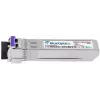 Sieťový transceiver modul BlueOptics AT-SPBD20DUAL-14-BO — optický SFP, cSFP rozhranie, LC konektor, hliník