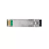 BlueOptics CSFP-BX1490-20-D-BO vláknový cSFP transceiver, 1250 Mbit/s, kovové puzdro, strieborná