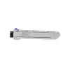SFP vláknový transceiver BlueOptics LRM1301-BC+1-BO, cSFP, 1250 Mbit/s, strieborná