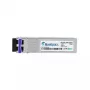 SFP vláknový transceiver BlueOptics LRM1301-BC+1-BO, cSFP, 1250 Mbit/s, strieborná