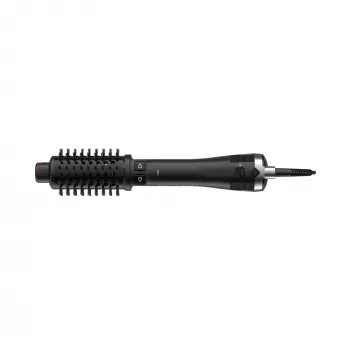 Rowenta K/Pro Stylist CF961L teplovzdušná kefa s parou čierna, červená 750 W 1,8 m