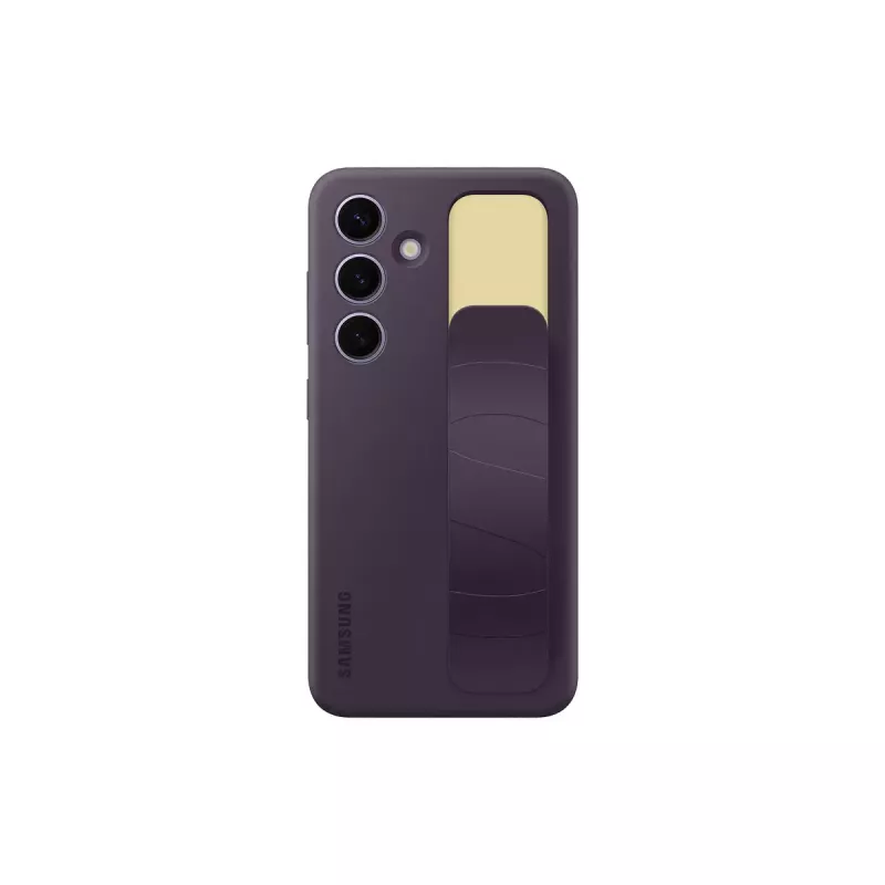 Samsung Standing Grip Case fialové puzdro na telefón 15,8 cm (6,2