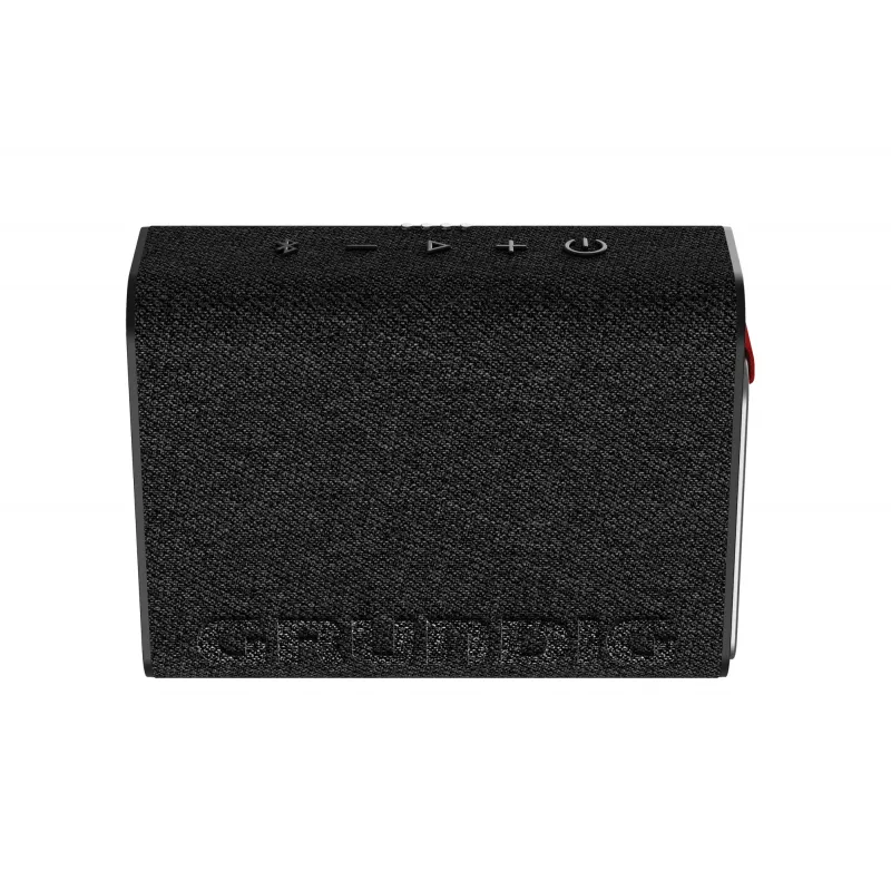 Grundig Jam 2 stereo prenosný reproduktor čierny