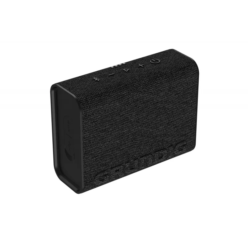 Grundig Jam 2 stereo prenosný reproduktor čierny