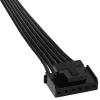 Aerocool Edge 14 ventilátor do počítačovej skrine 14 cm čierny