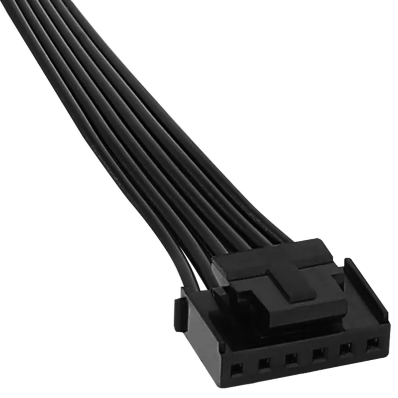 Aerocool Edge 14 ventilátor do počítačovej skrine 14 cm čierny