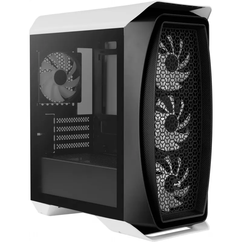 Aerocool Aero One Mini Frost Mini Tower biela