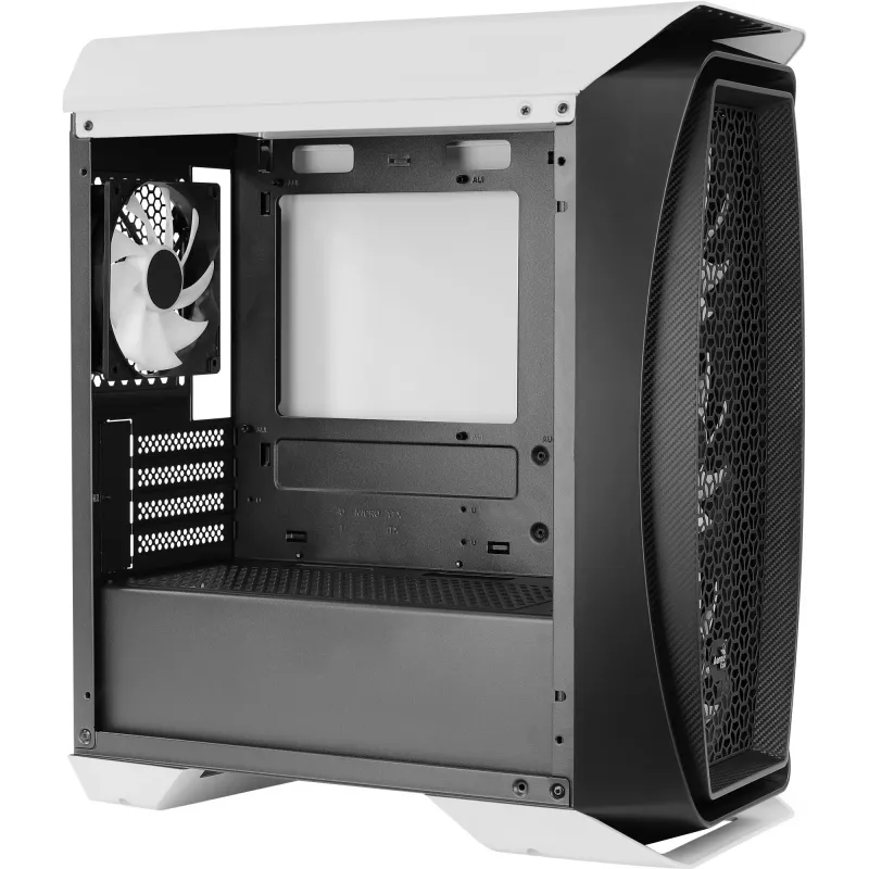 Aerocool Aero One Mini Frost Mini Tower biela