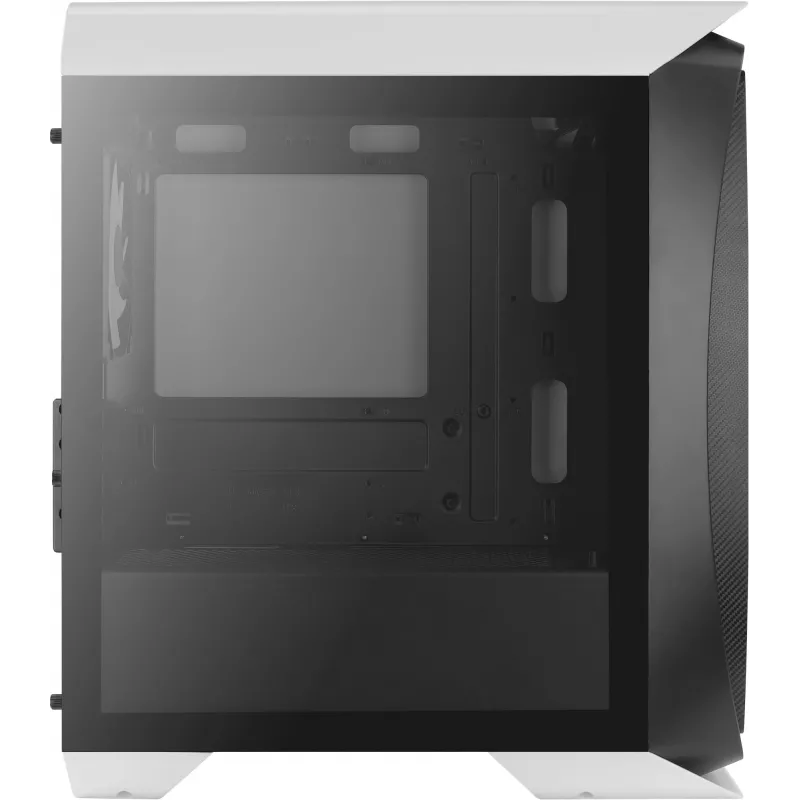 Aerocool Aero One Mini Frost Mini Tower biela